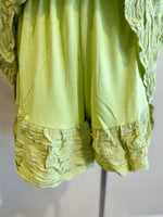 WILLOW Romper-AVOCADO