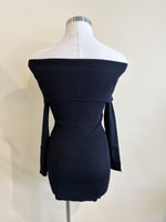 STELLA Dress-BLACK