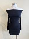 STELLA Dress-BLACK