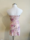 NICKY Dress-MAUVE ROSE