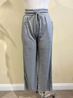 RILEY Pants-HEATHER GREY